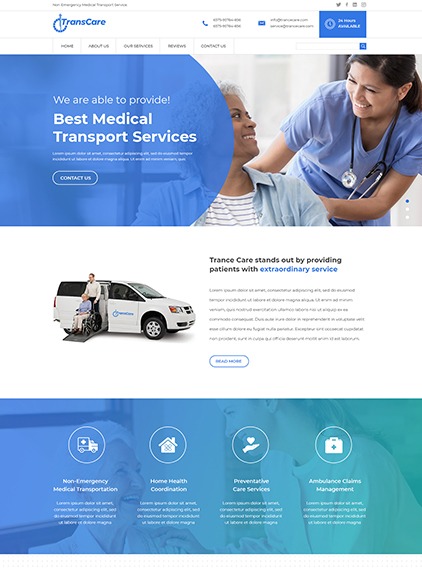 free website portfolio