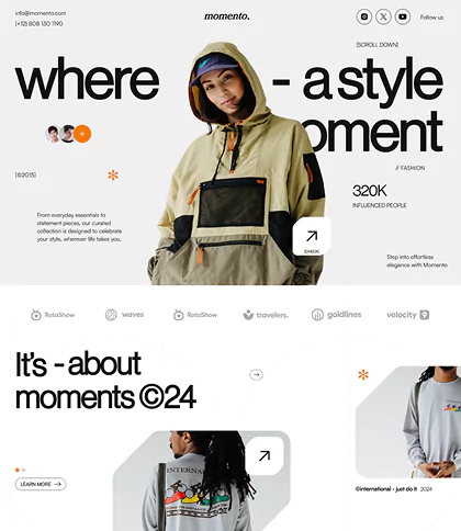 free website portfolio